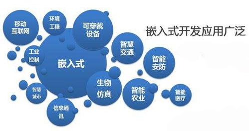 物联网嵌入式开发 驱动未来智能化的计算机软硬件技术核心